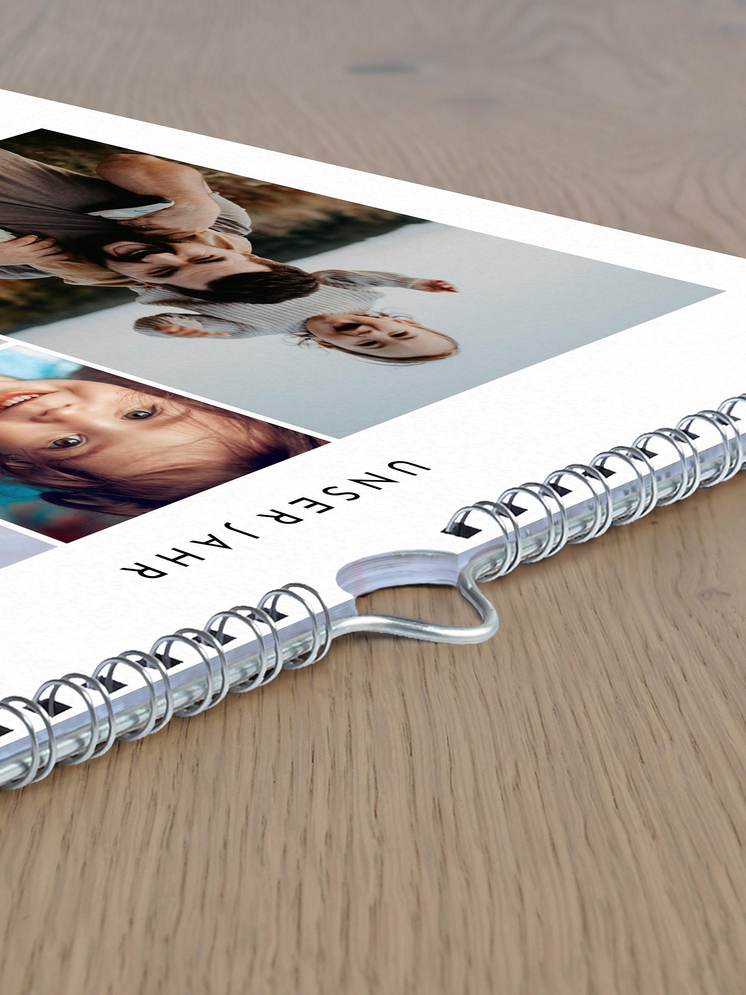 Wandkalender Minimalistic