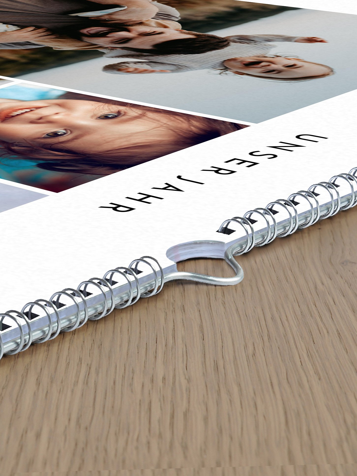 Wandkalender Minimalistic