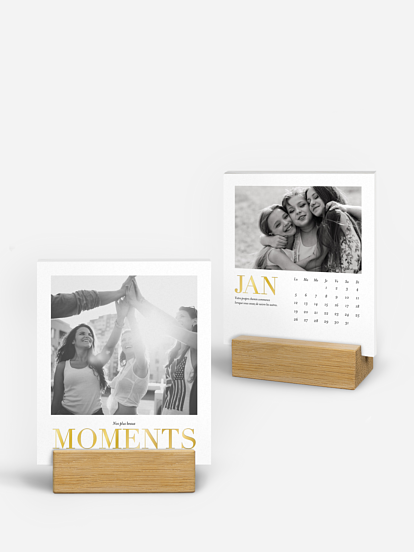 Calendrier Au quotidien