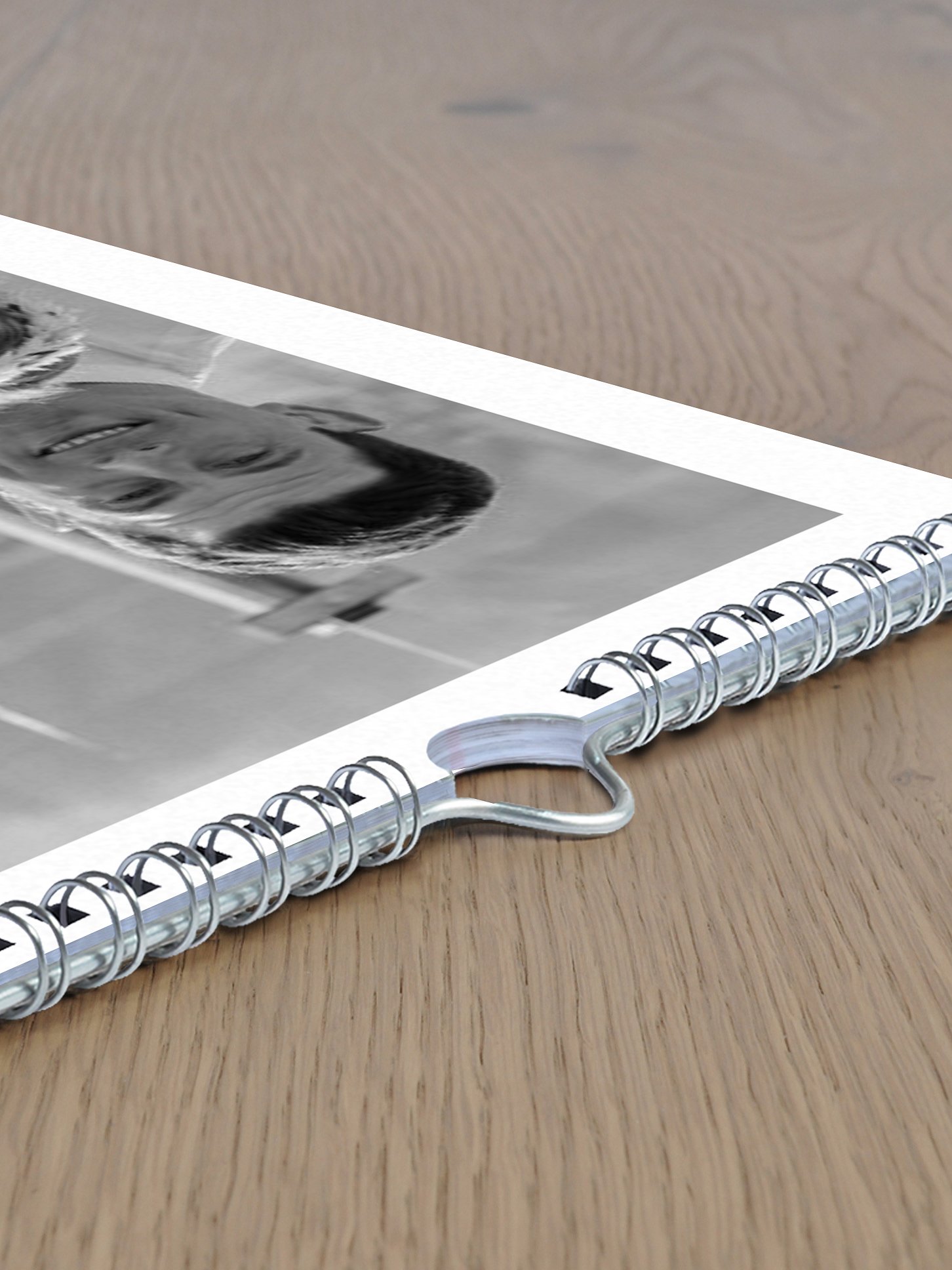 Wandkalender Colourless