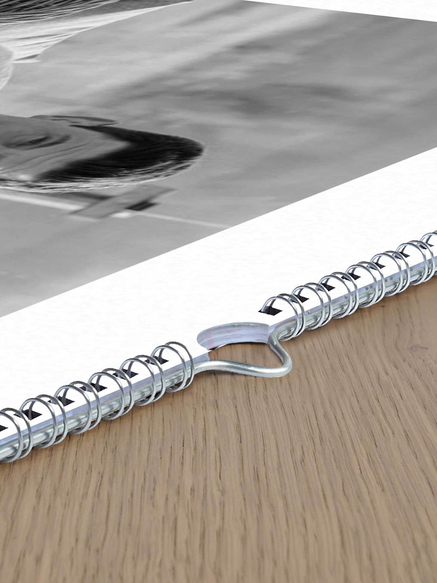 Wandkalender Colourless