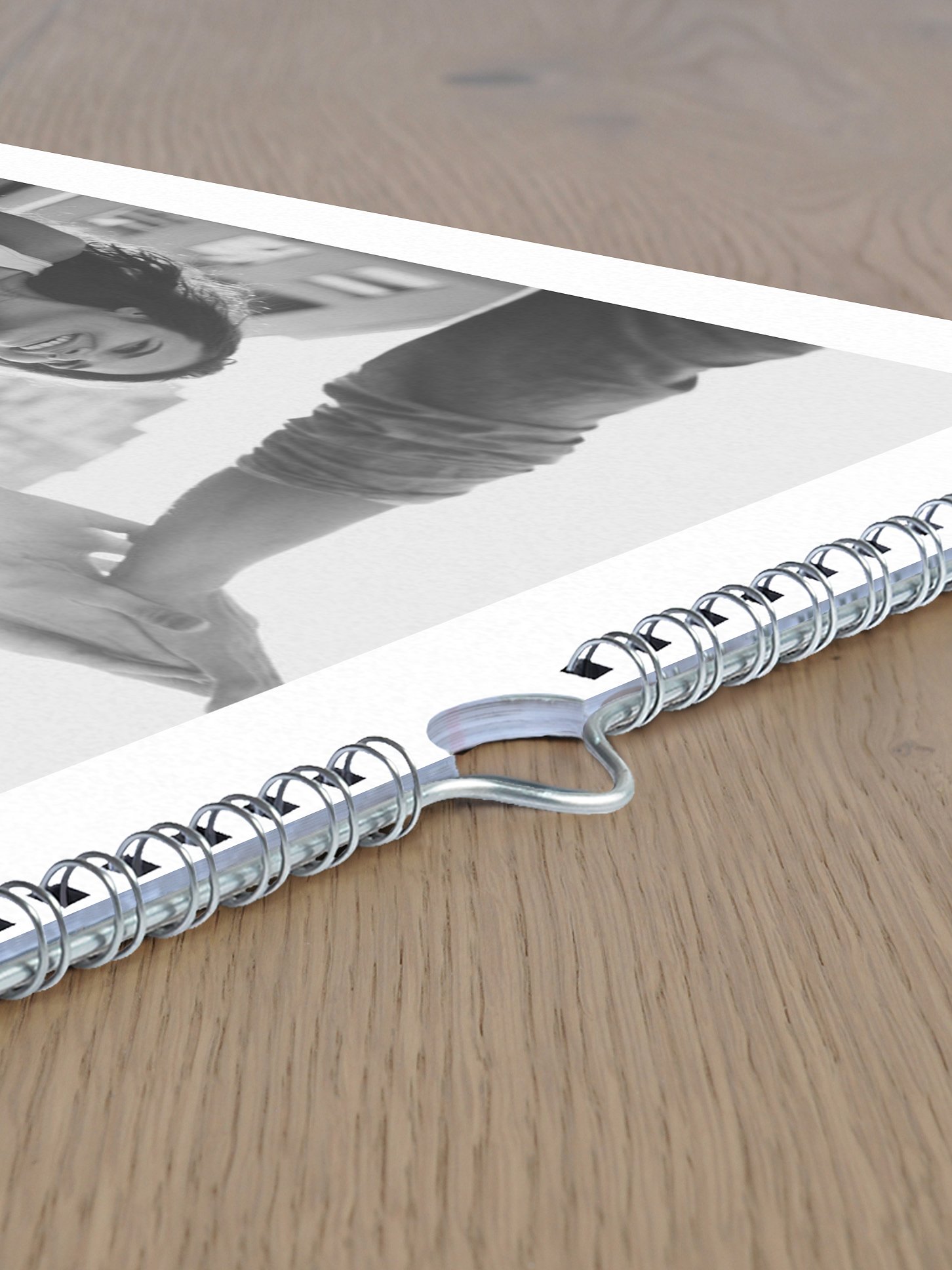 Wandkalender Colourless