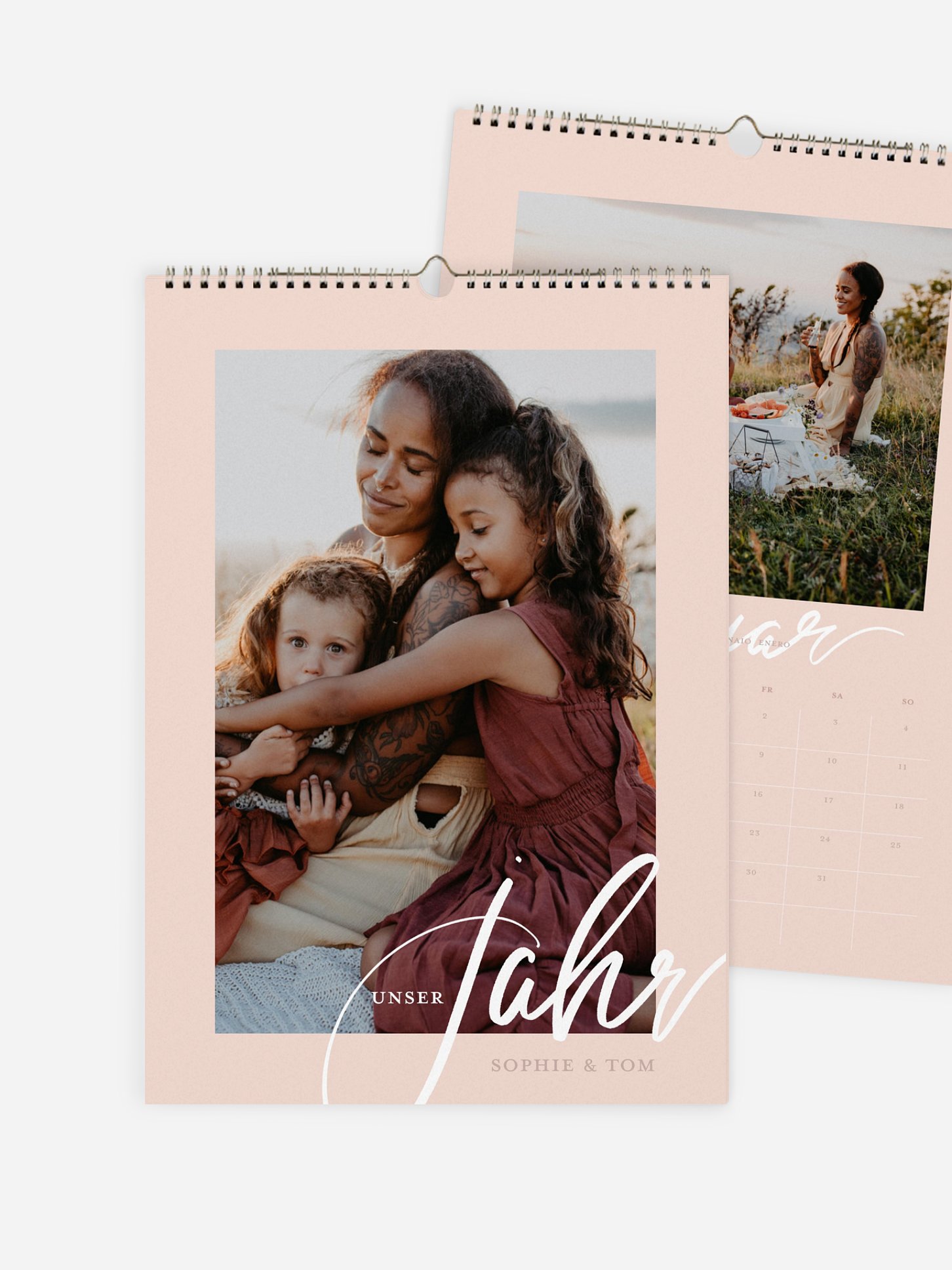 Wandkalender Calligraphy Year