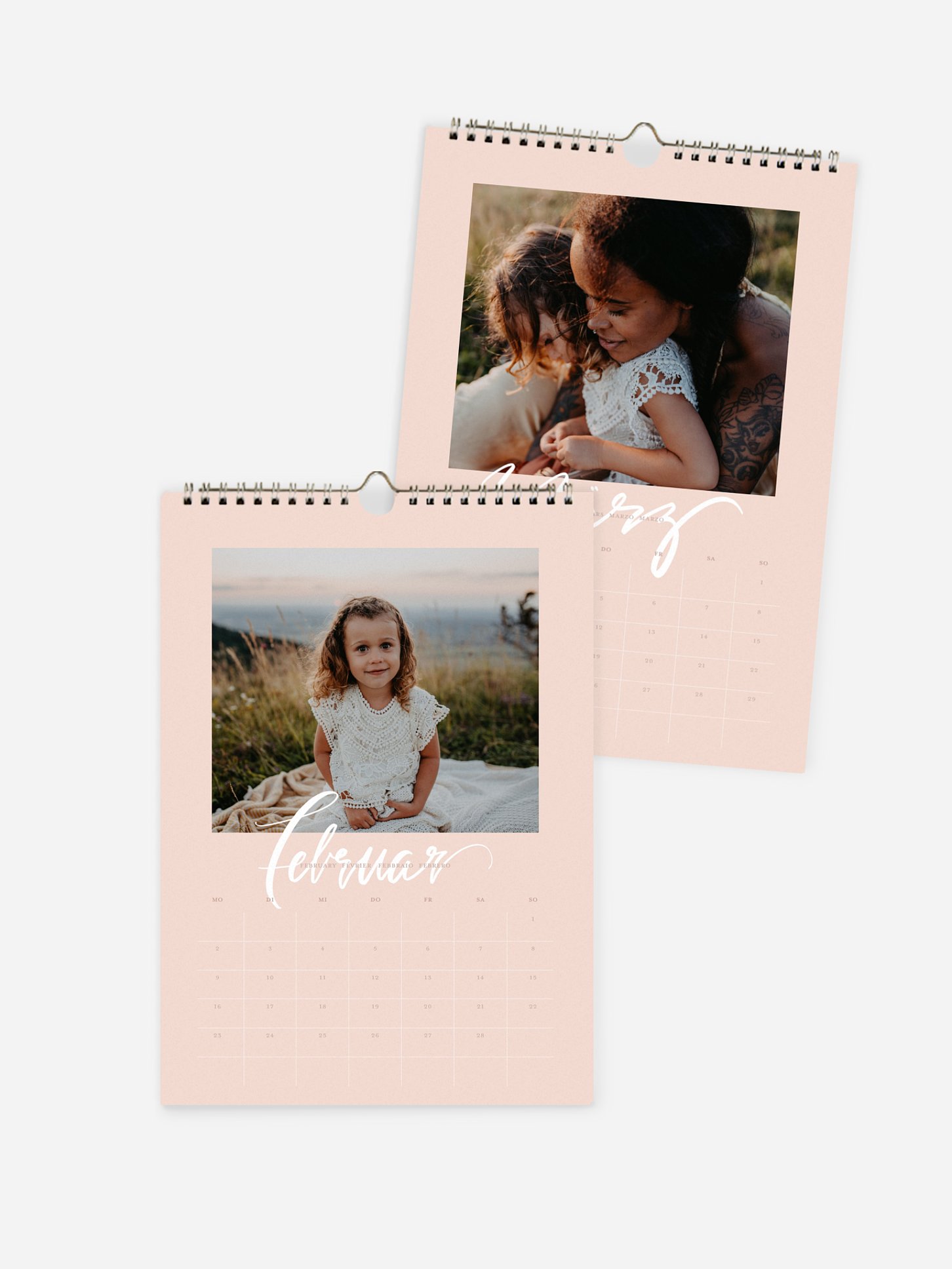 Wandkalender Calligraphy Year