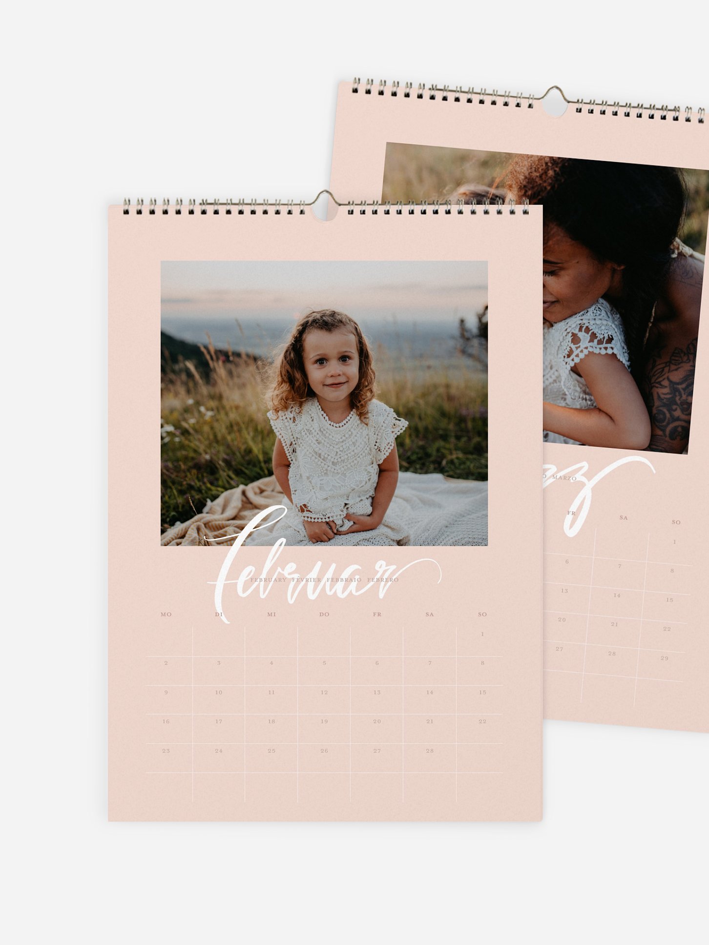 Wandkalender Calligraphy Year