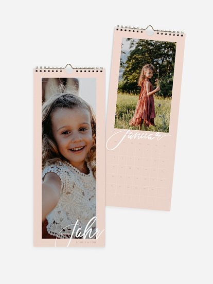 Wandkalender Calligraphy Year