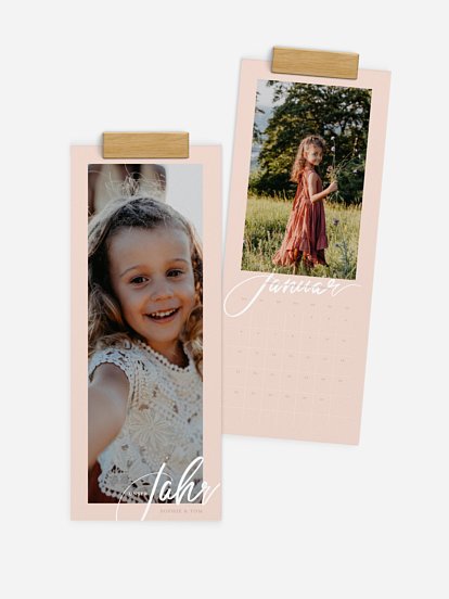 Wandkalender Calligraphy Year