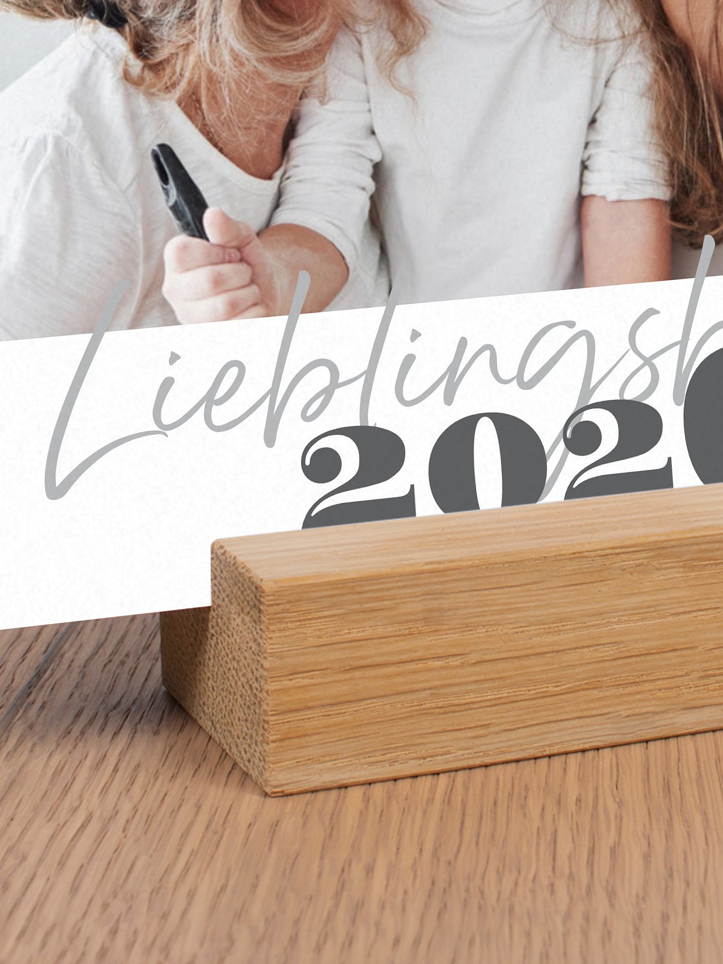 Tischkalender Through the Year