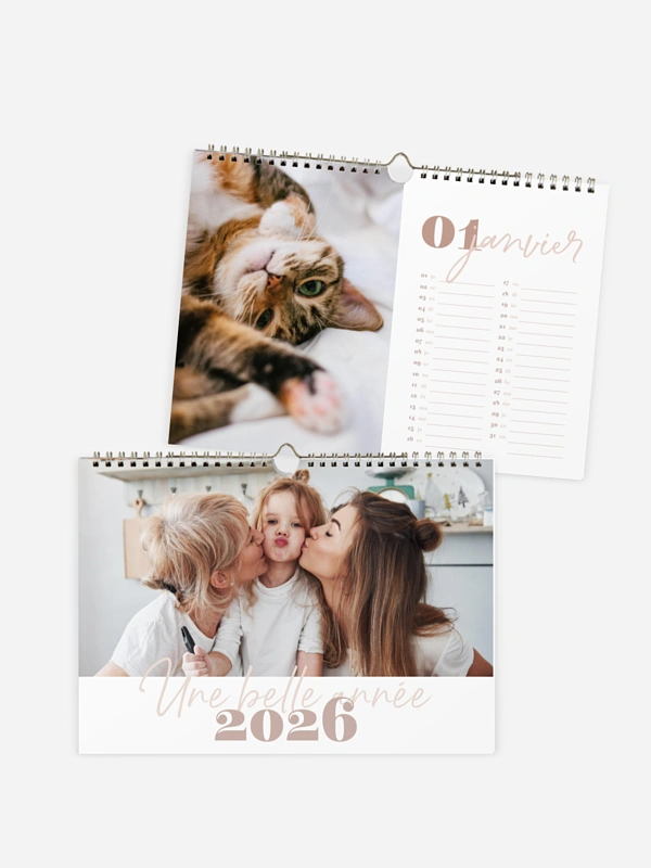 Through the year