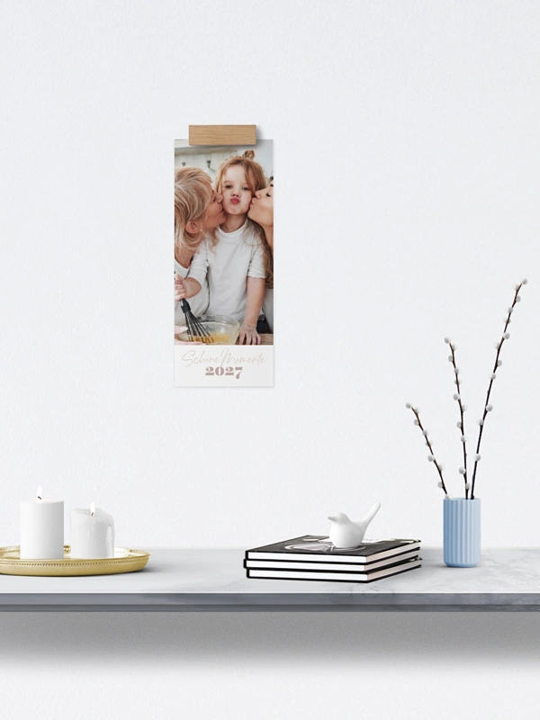 Wandkalender Through the Year