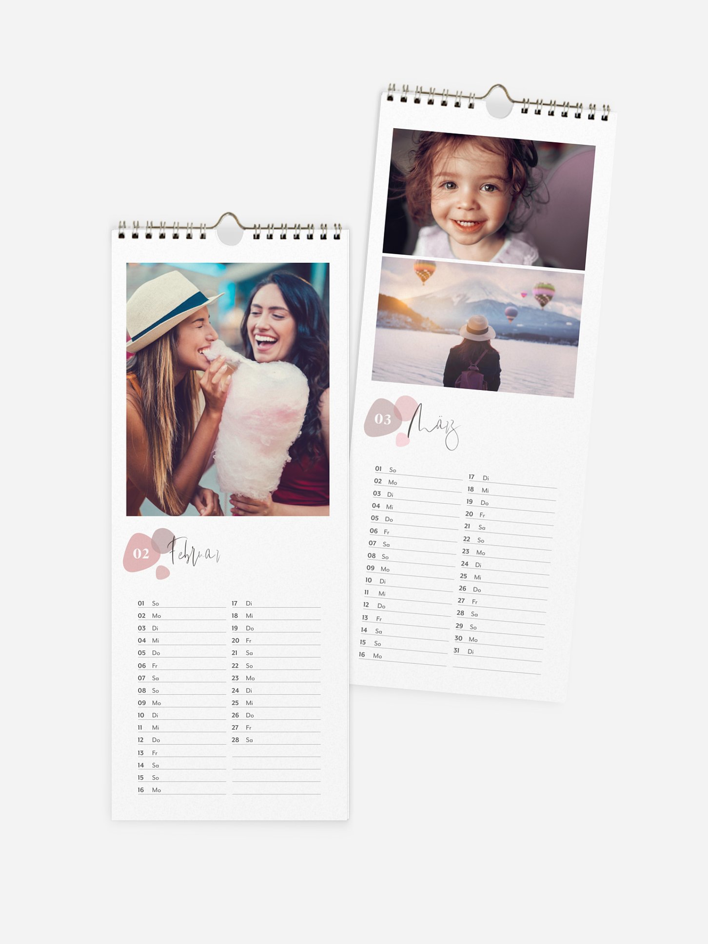 Wandkalender Hygge