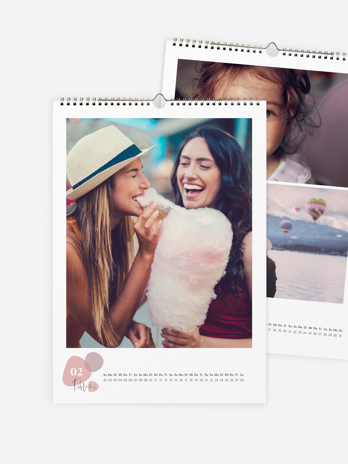Wandkalender Hygge