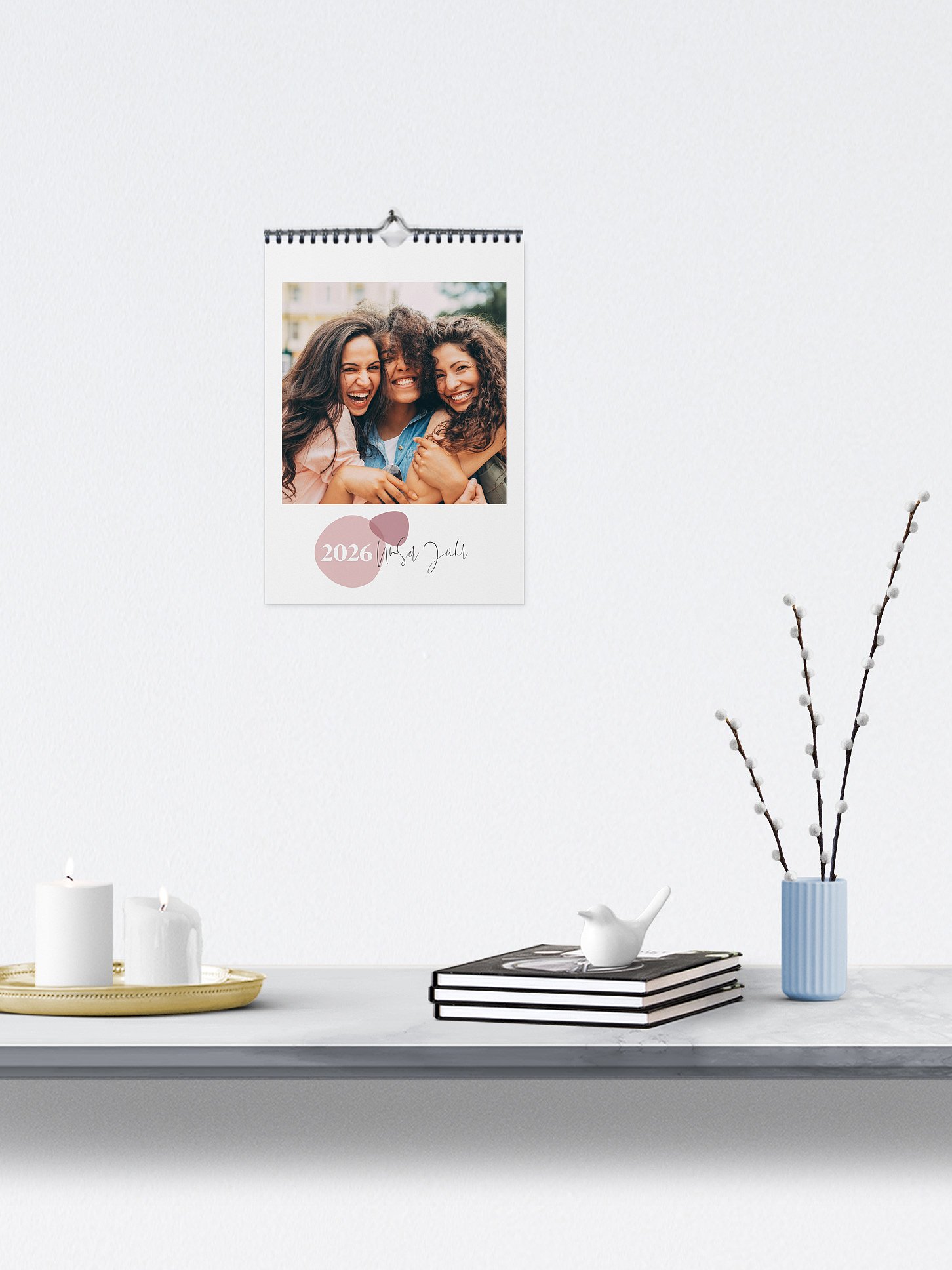 Wandkalender Hygge