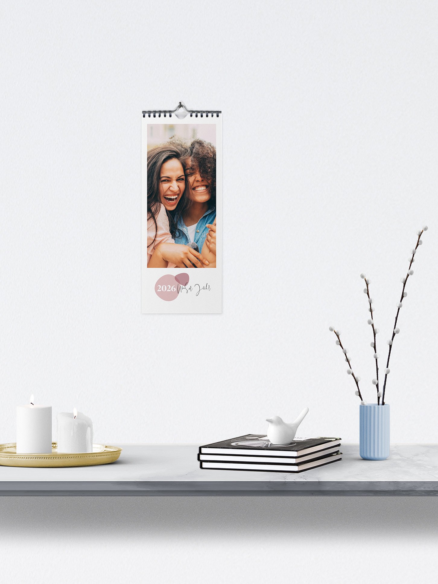 Wandkalender Hygge