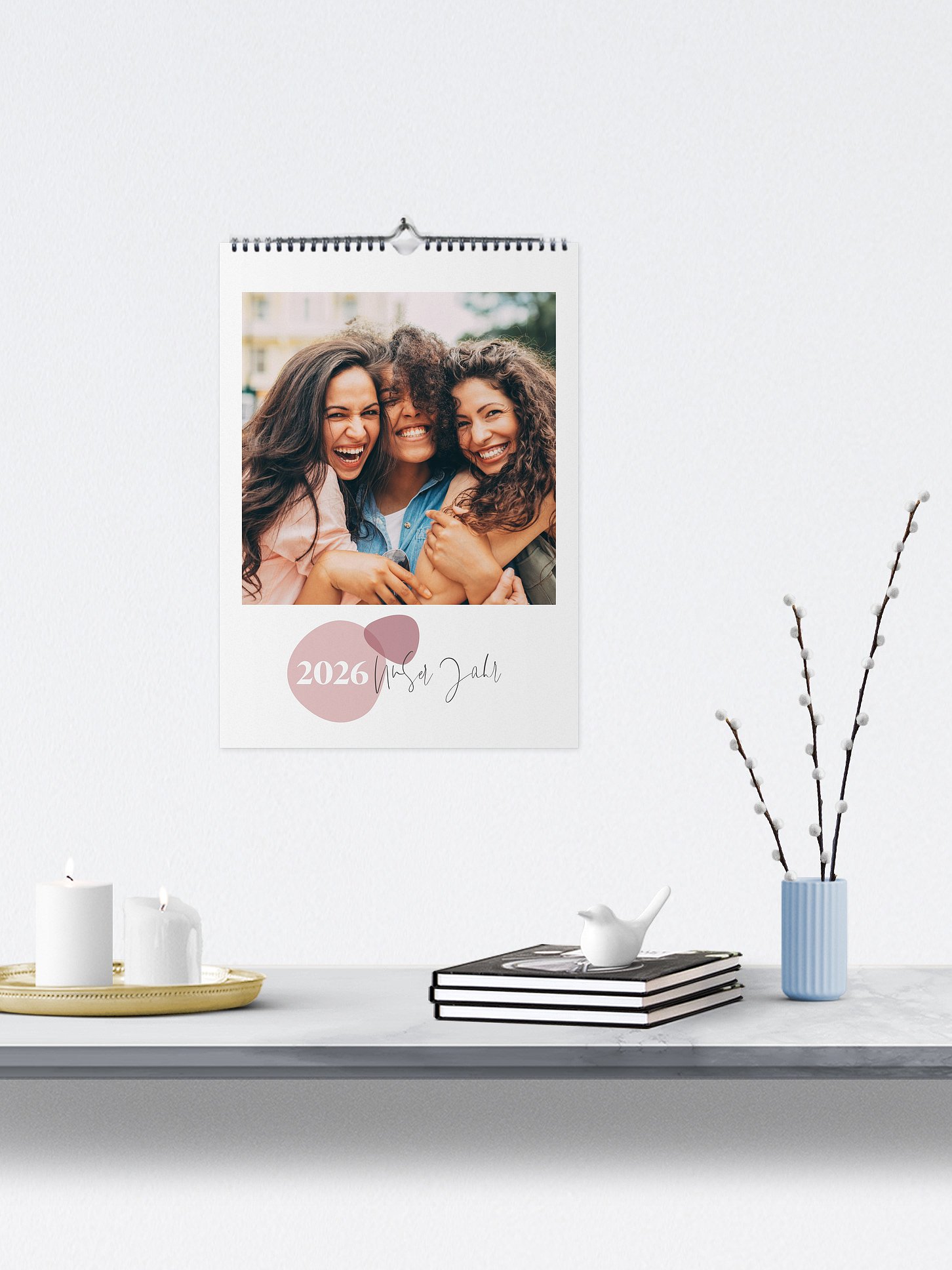 Wandkalender Hygge