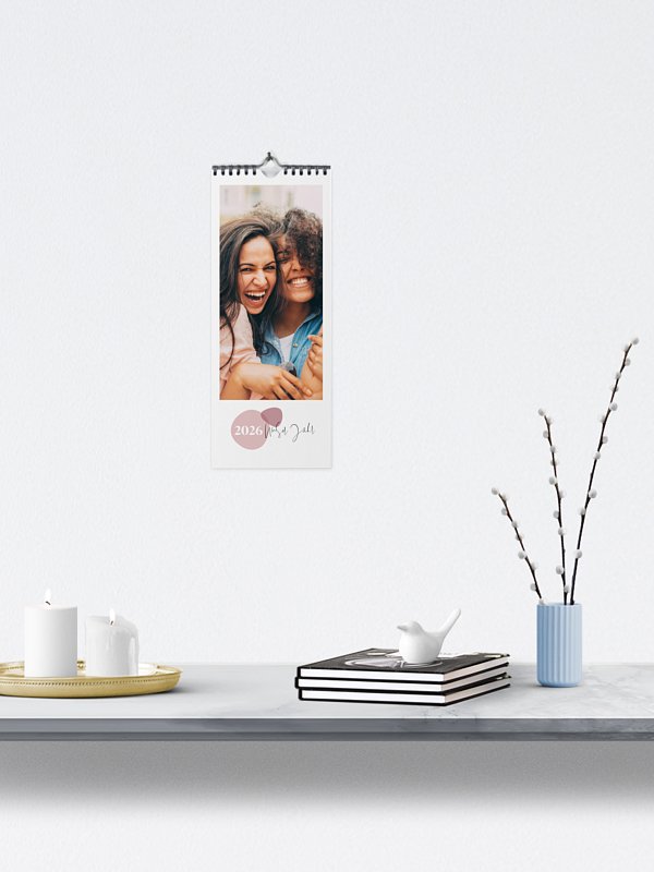 Wandkalender Hygge