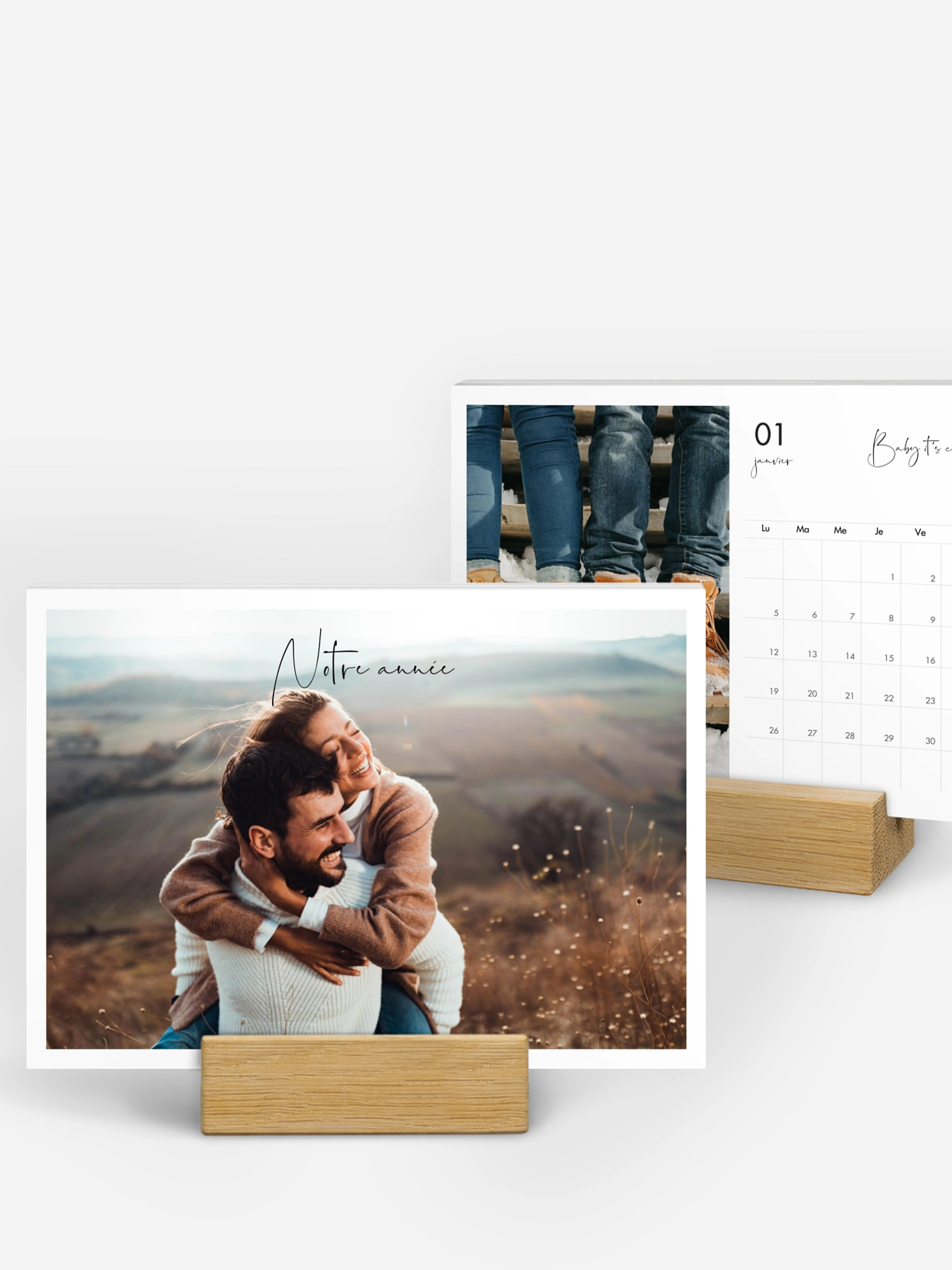 Calendrier Une grande année