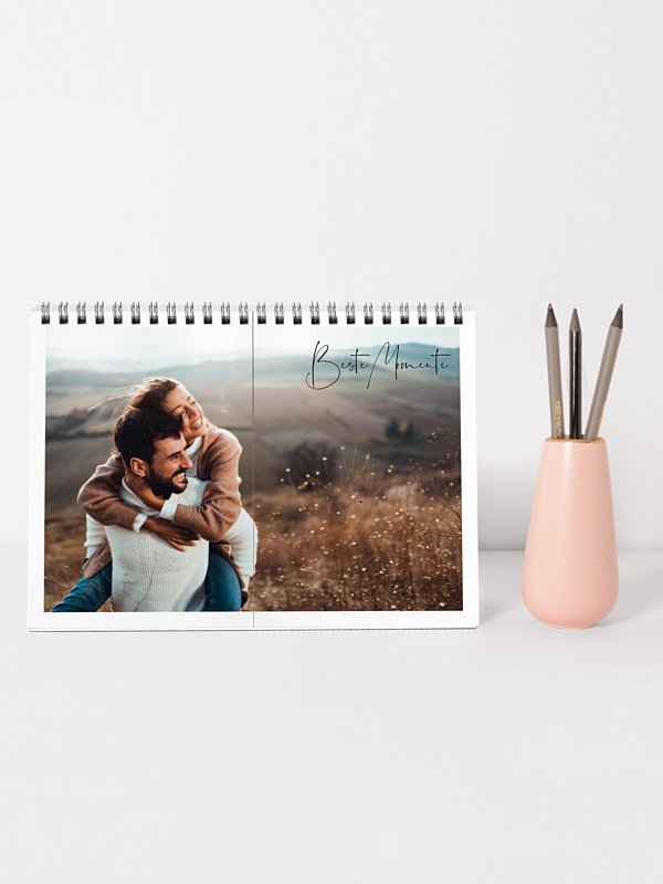 Tischkalender Große Worte