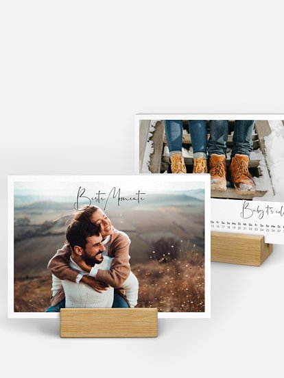 Tischkalender Große Worte