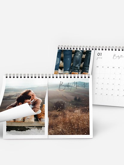 Tischkalender Große Worte