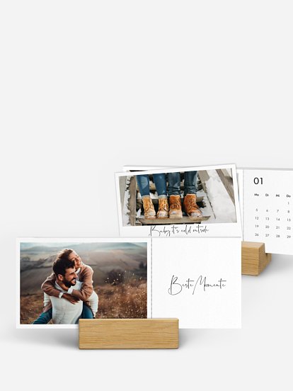 Tischkalender Große Worte