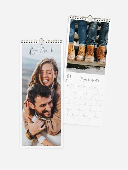 Wandkalender Große Worte