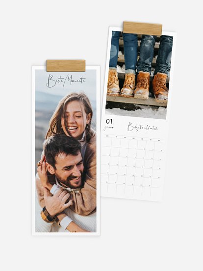 Wandkalender Große Worte