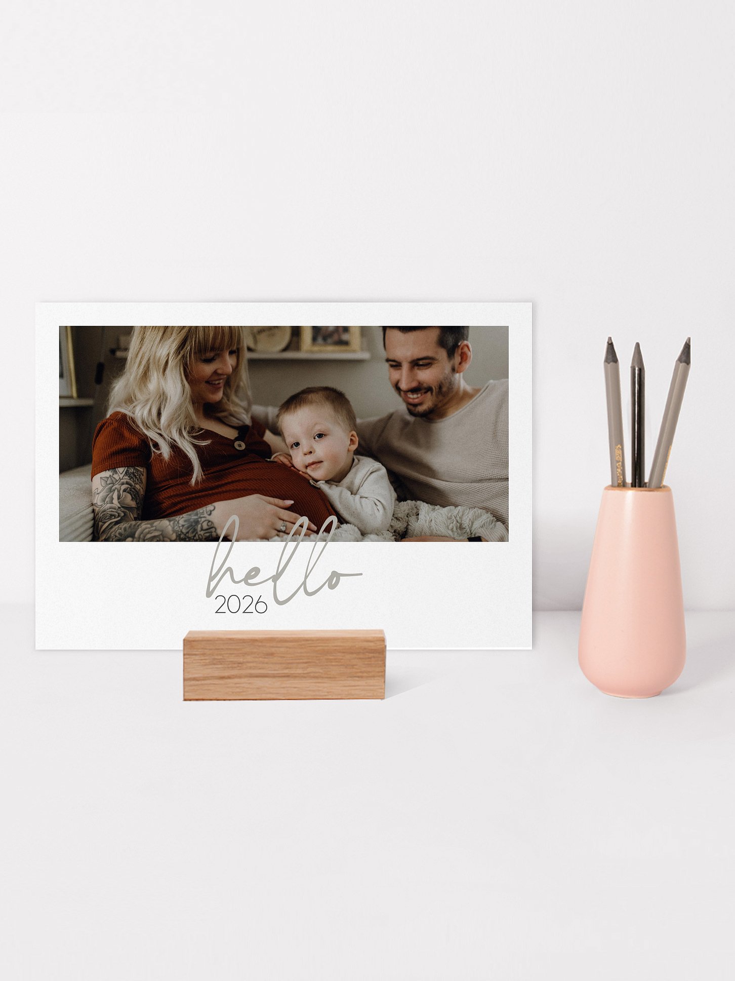 Tischkalender Unsere Zeit