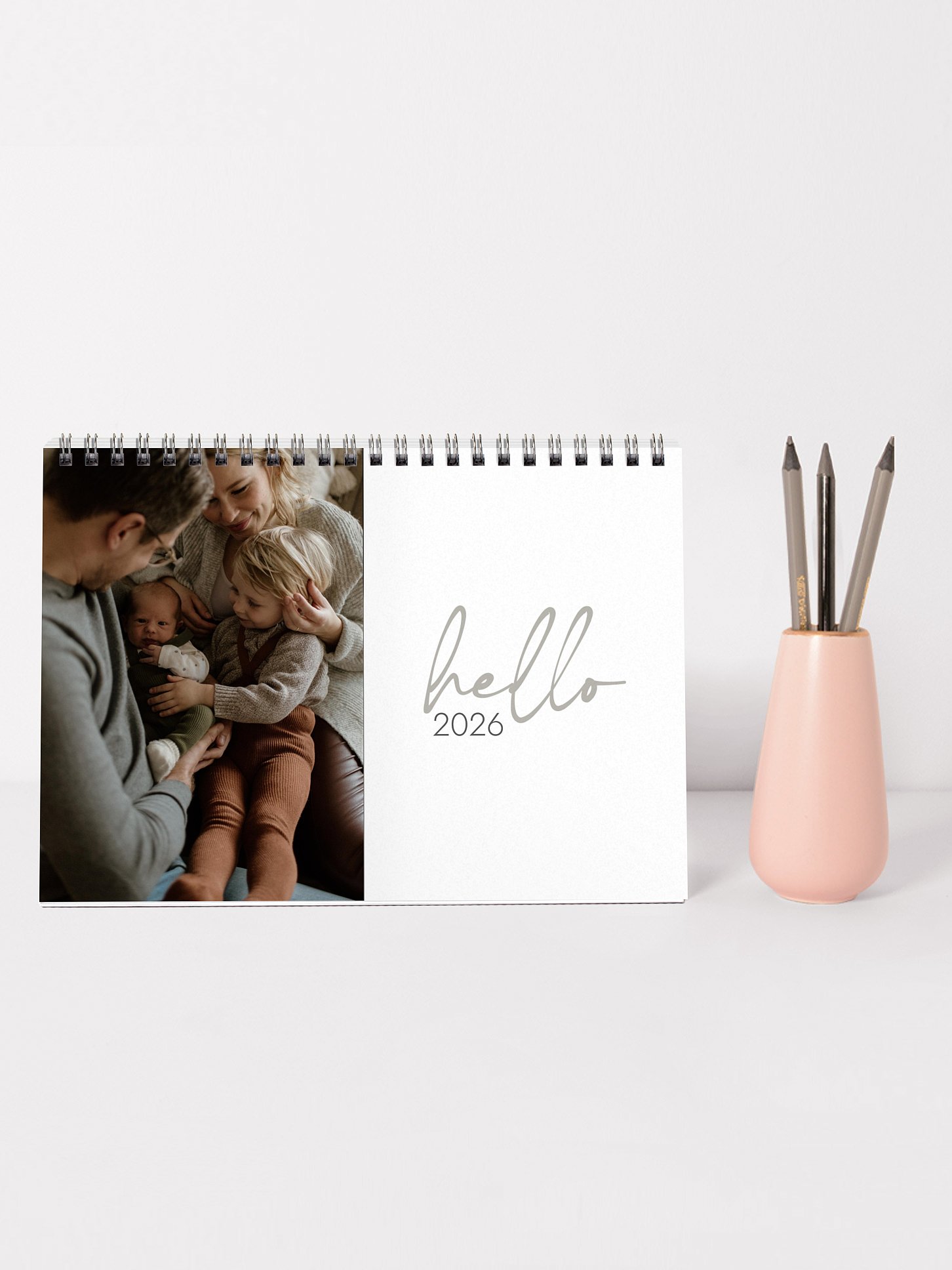 Tischkalender Unsere Zeit