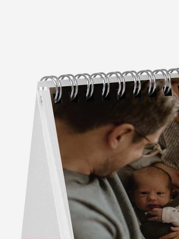 Tischkalender Unsere Zeit