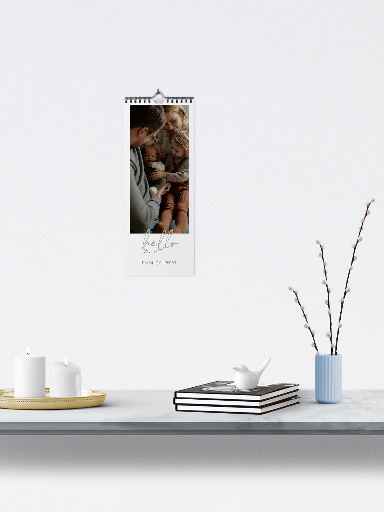 Wandkalender Unsere Zeit