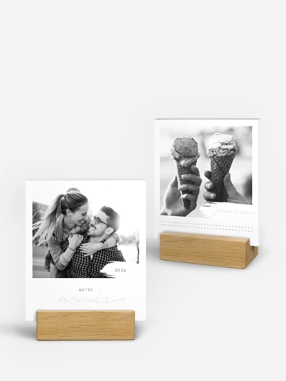 Calendrier Big Frame