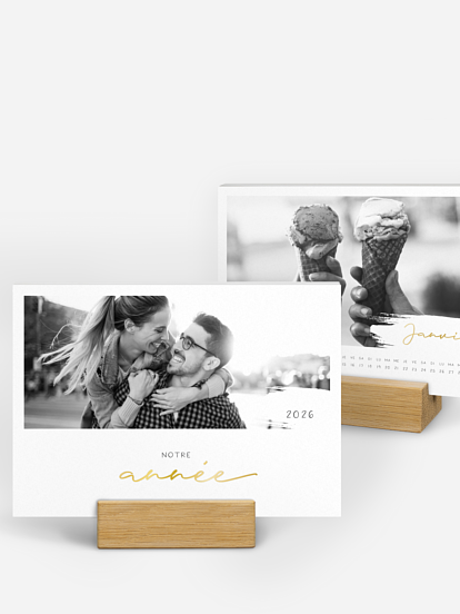 Calendrier Big Frame 