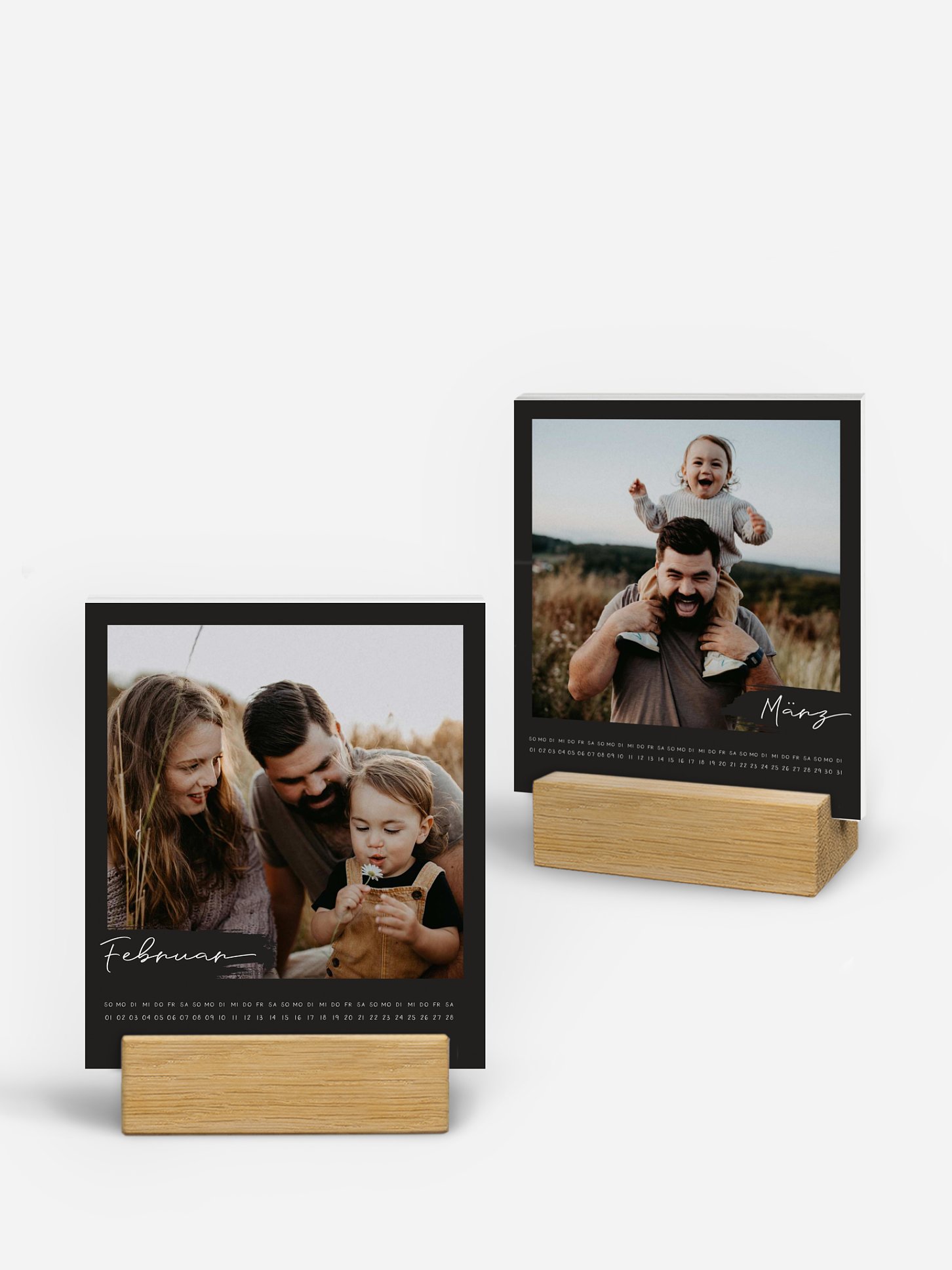 Tischkalender Big Frame 