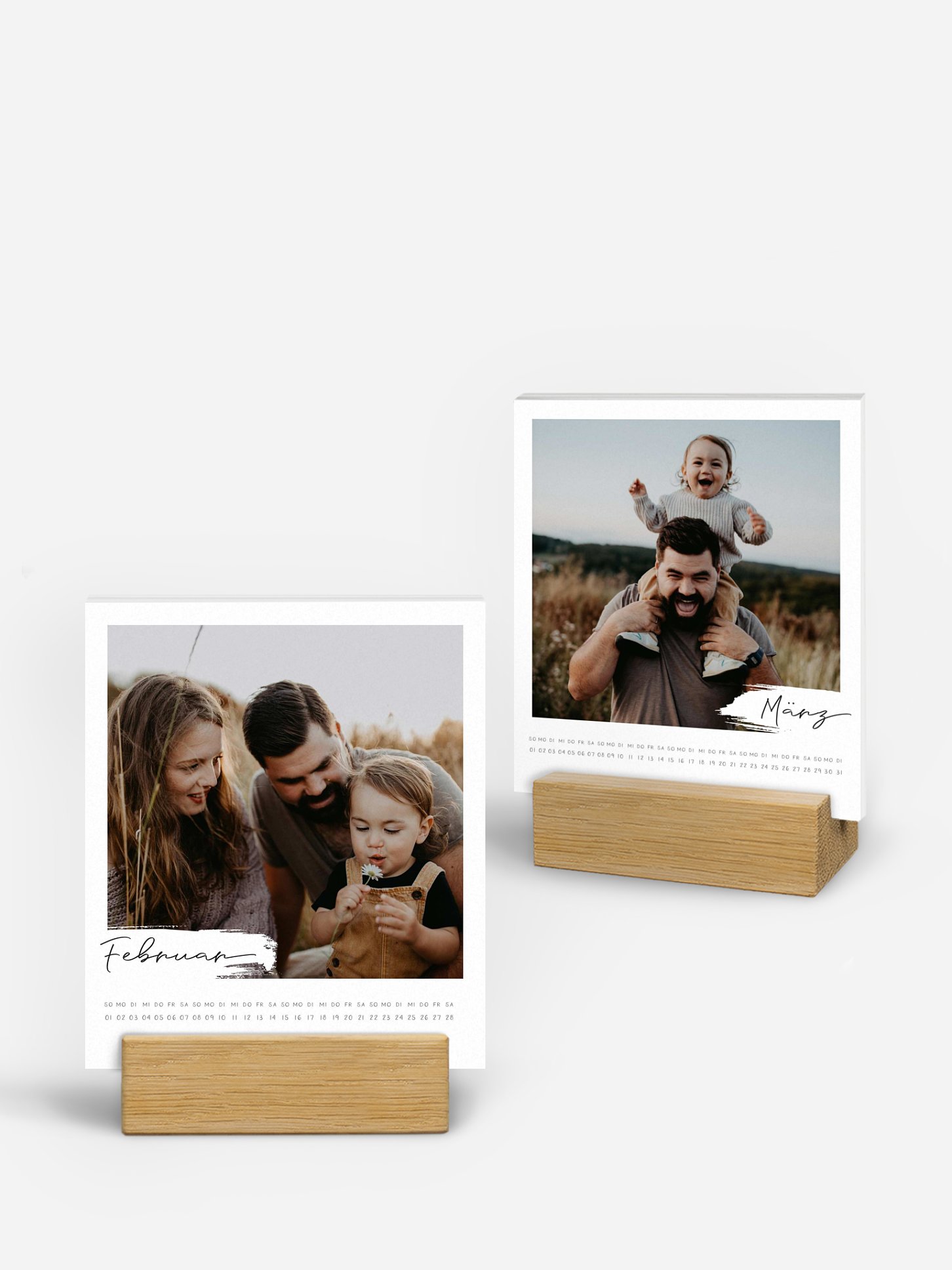 Tischkalender Big Frame 