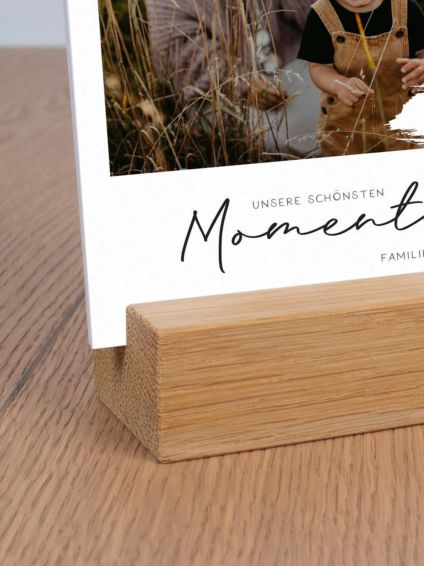 Tischkalender Big Frame 