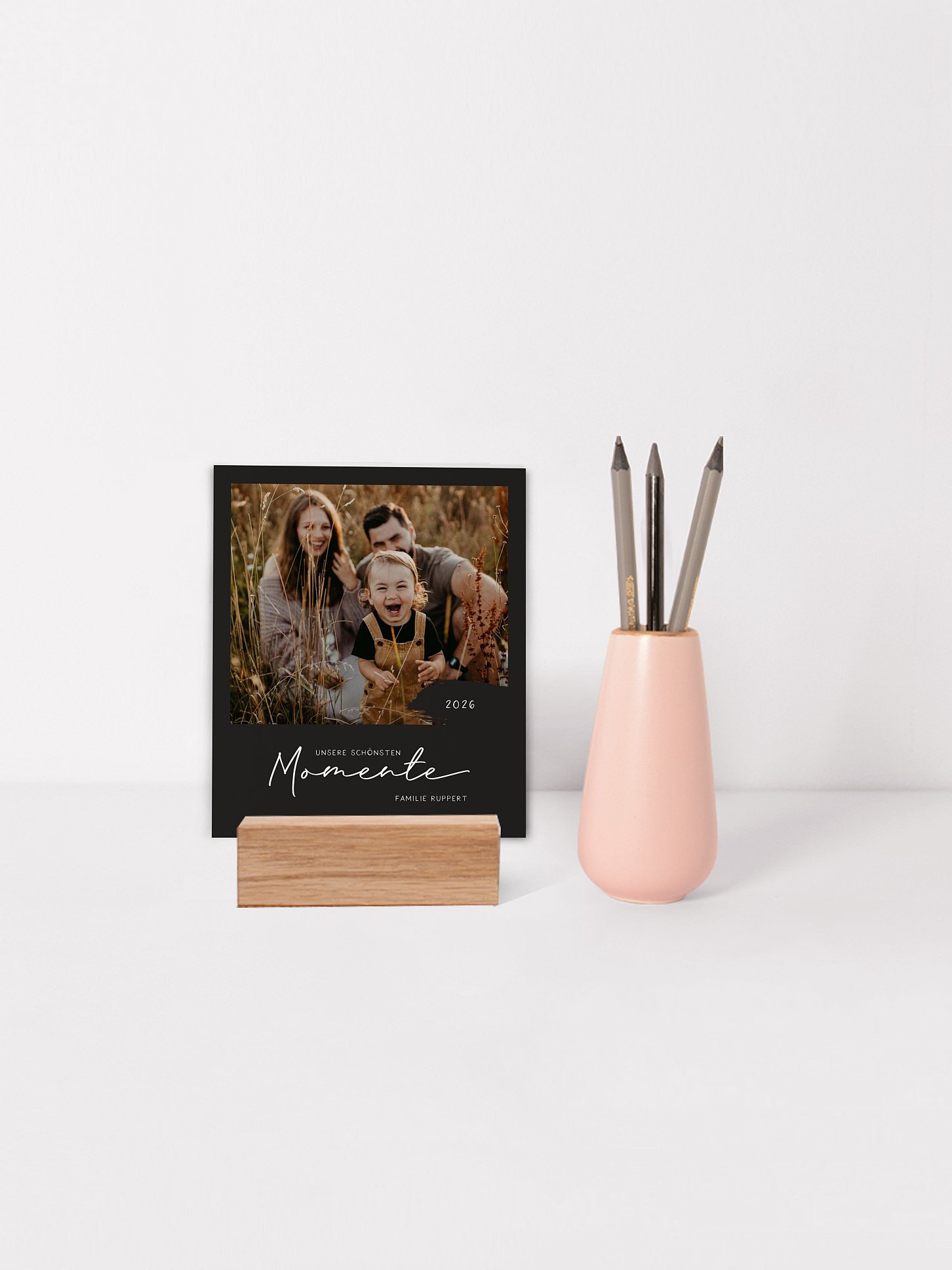 Tischkalender Big Frame 