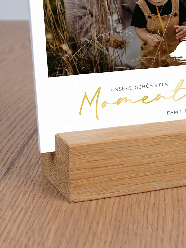 Tischkalender Big Frame