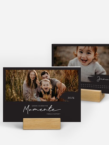 Tischkalender Big Frame 