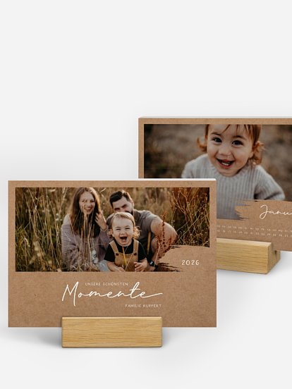 Tischkalender Big Frame 