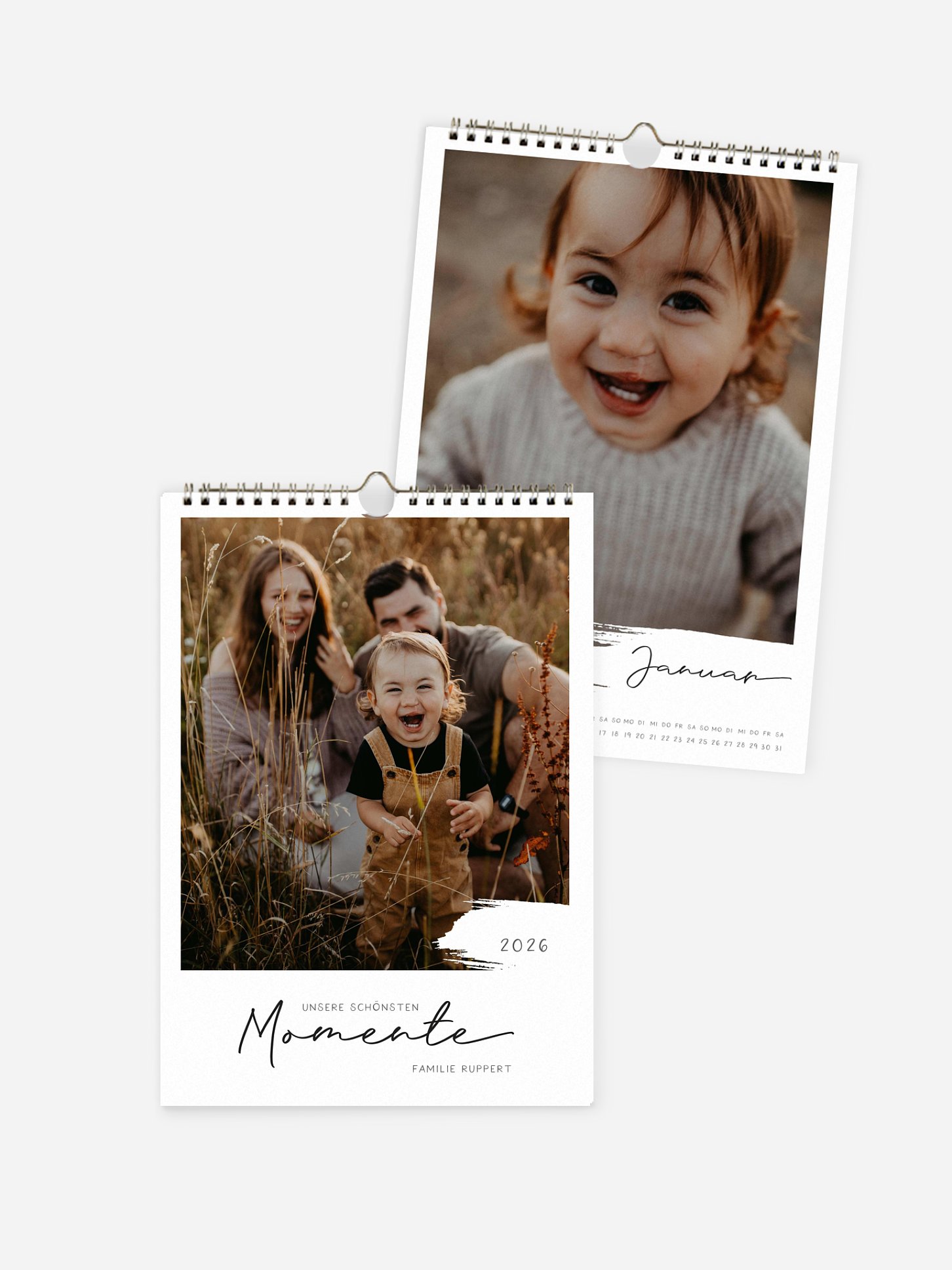 Wandkalender Big Frame