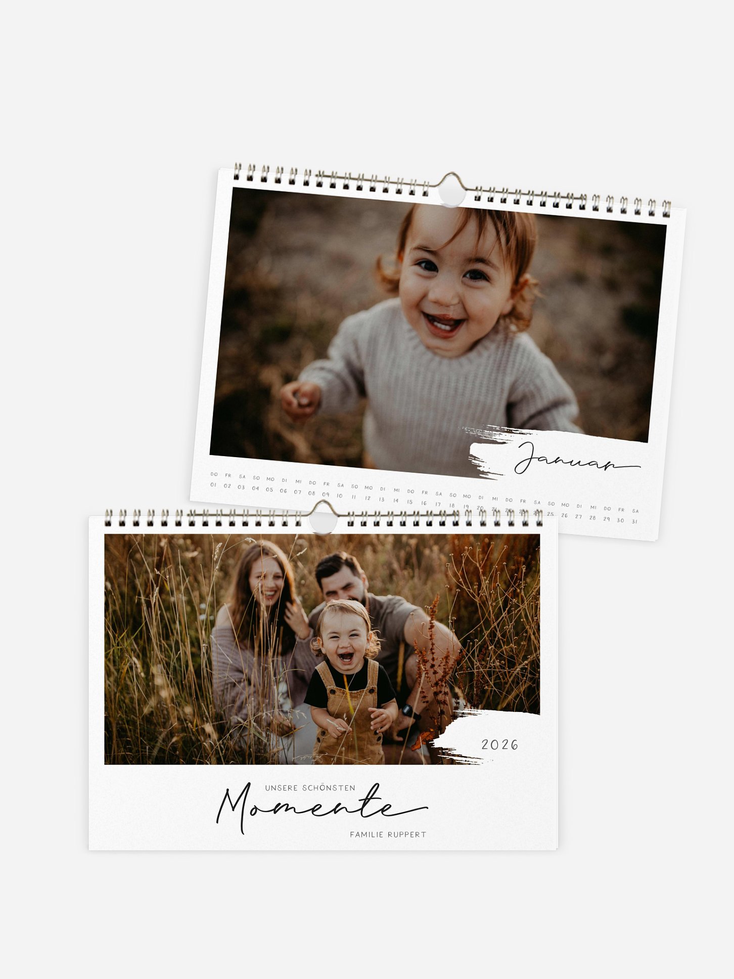Wandkalender Big Frame