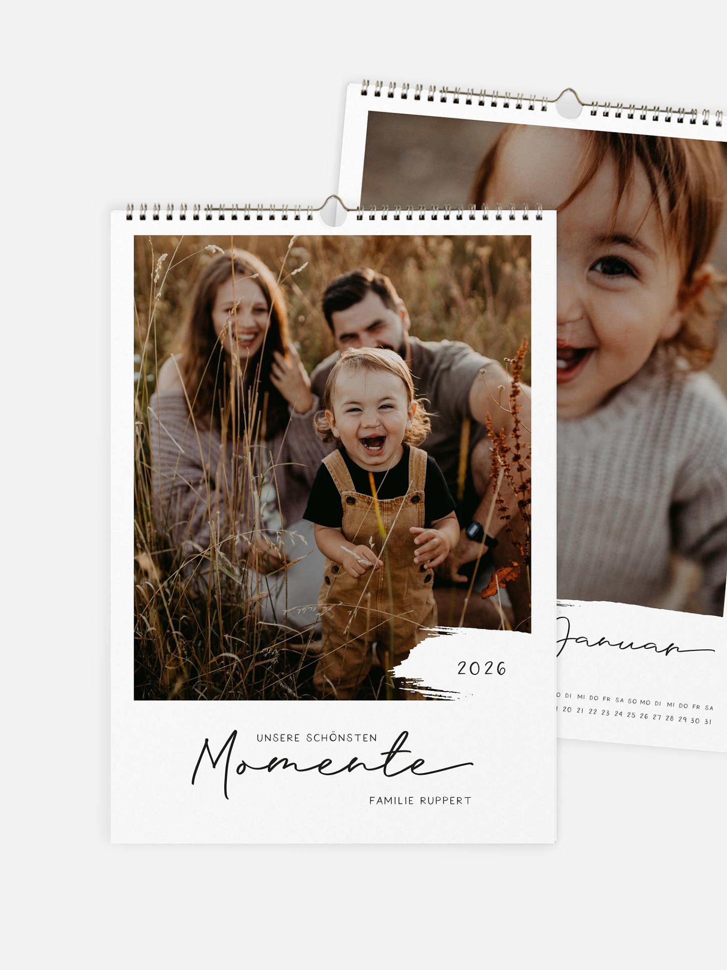 Wandkalender Big Frame