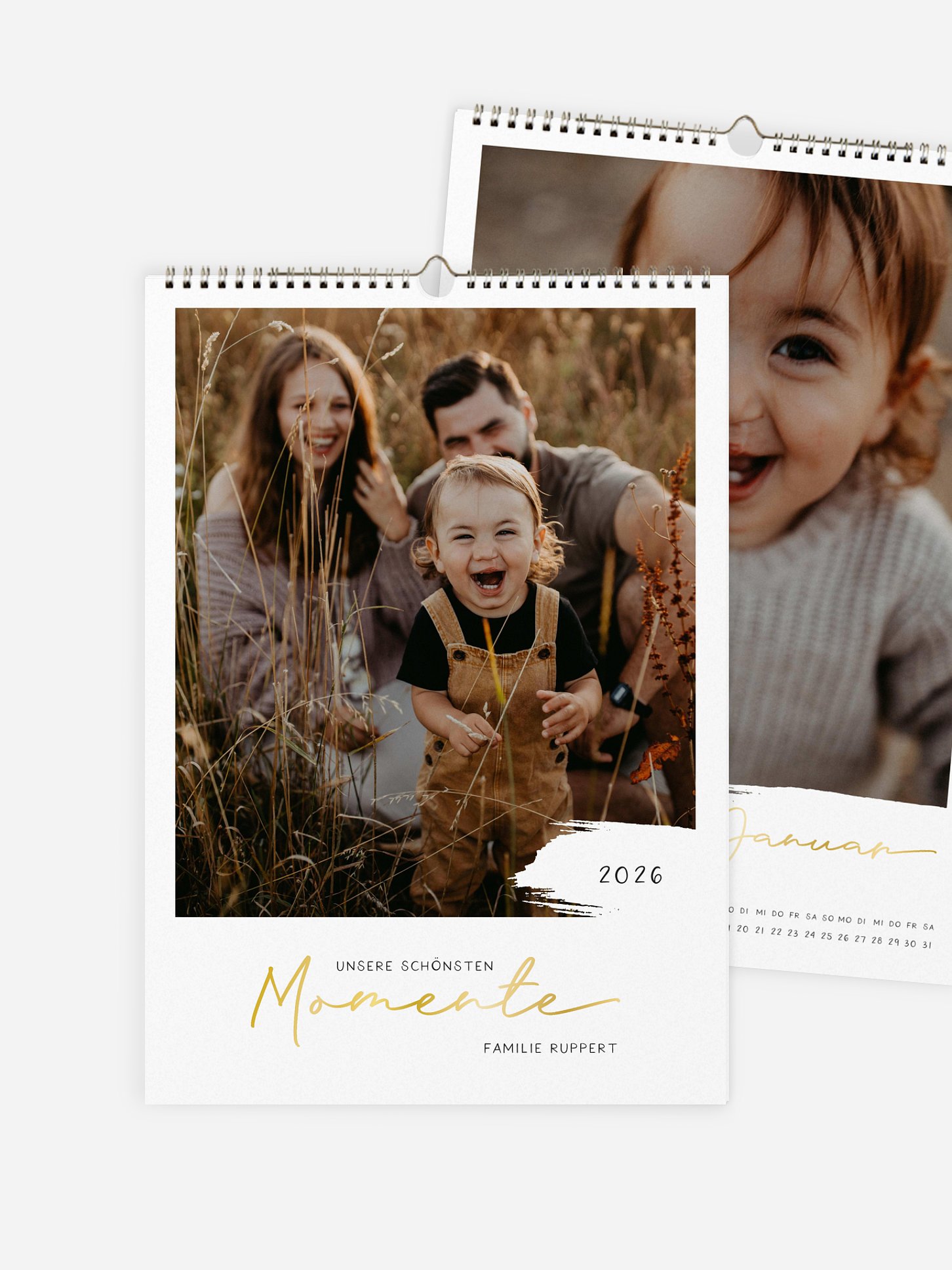 Wandkalender Big Frame
