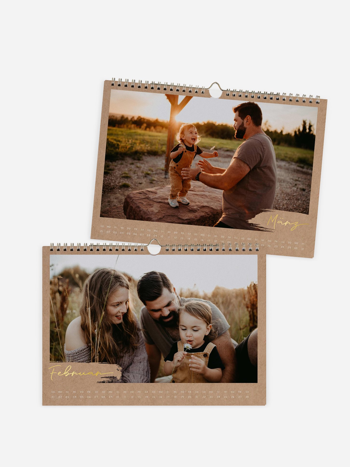 Wandkalender Big Frame