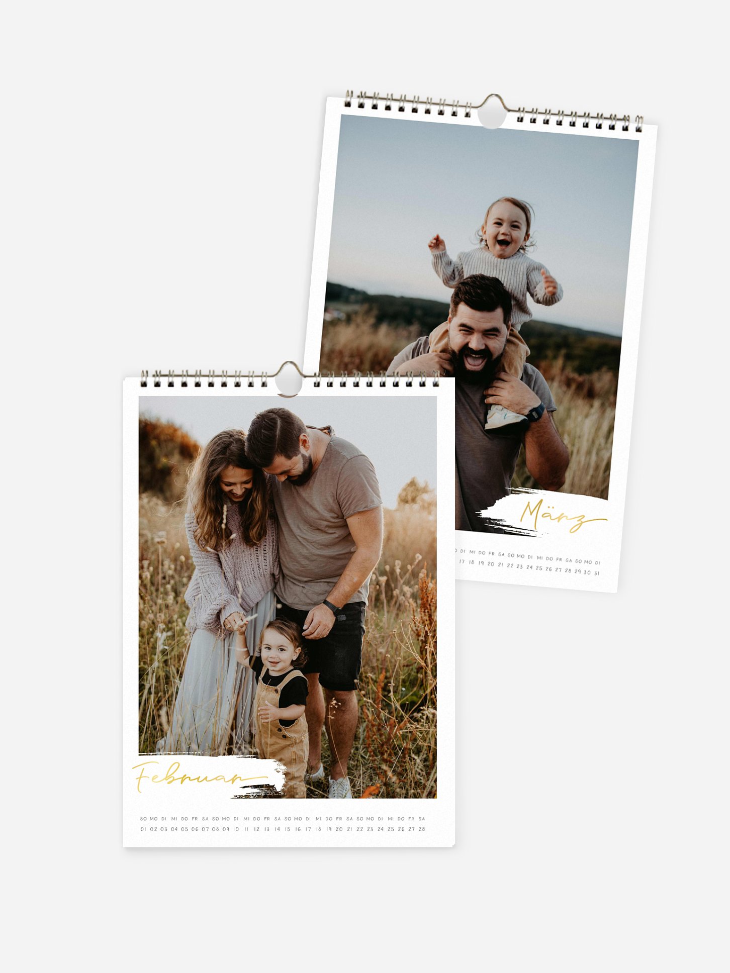 Wandkalender Big Frame