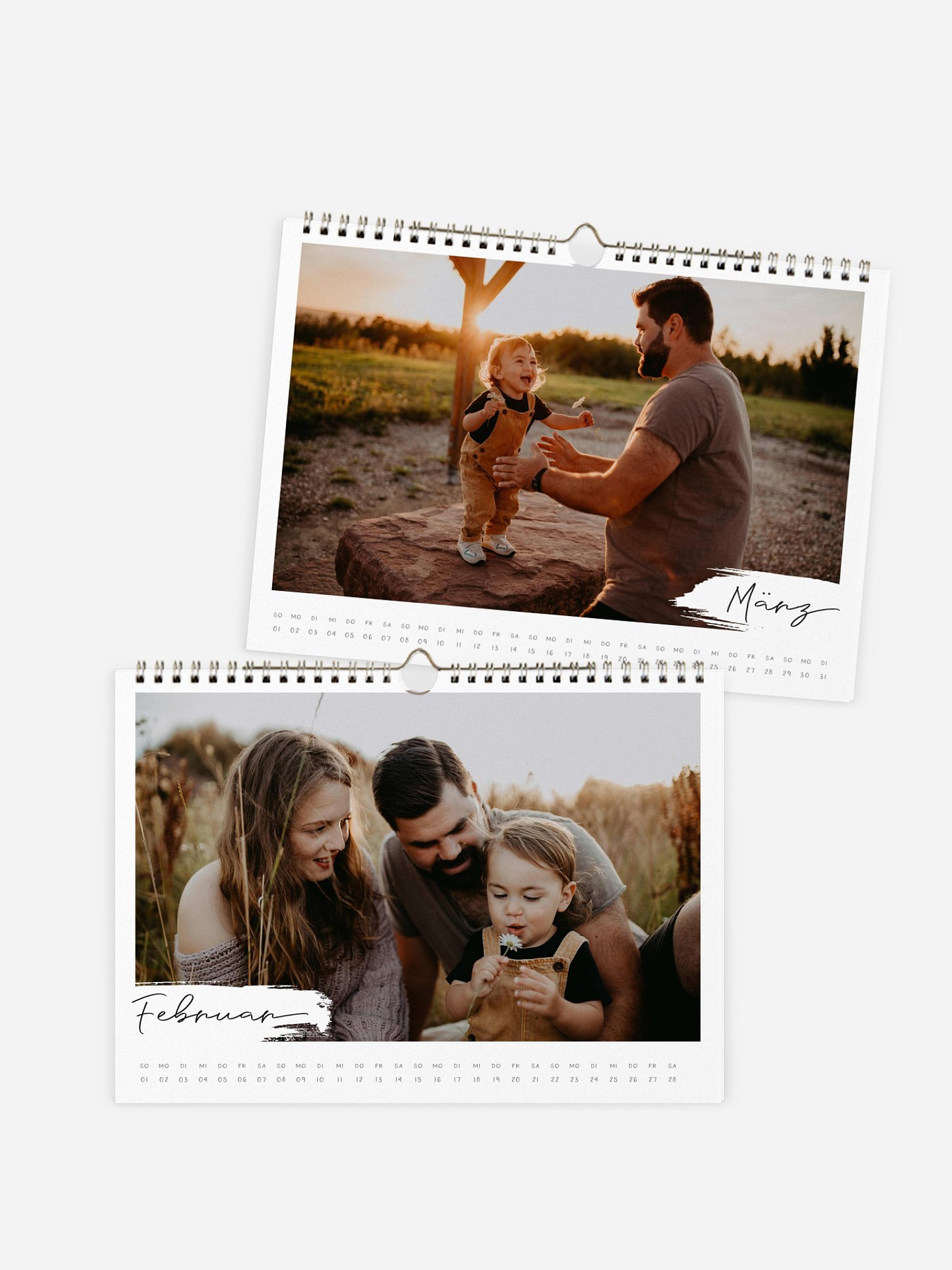 Wandkalender Big Frame