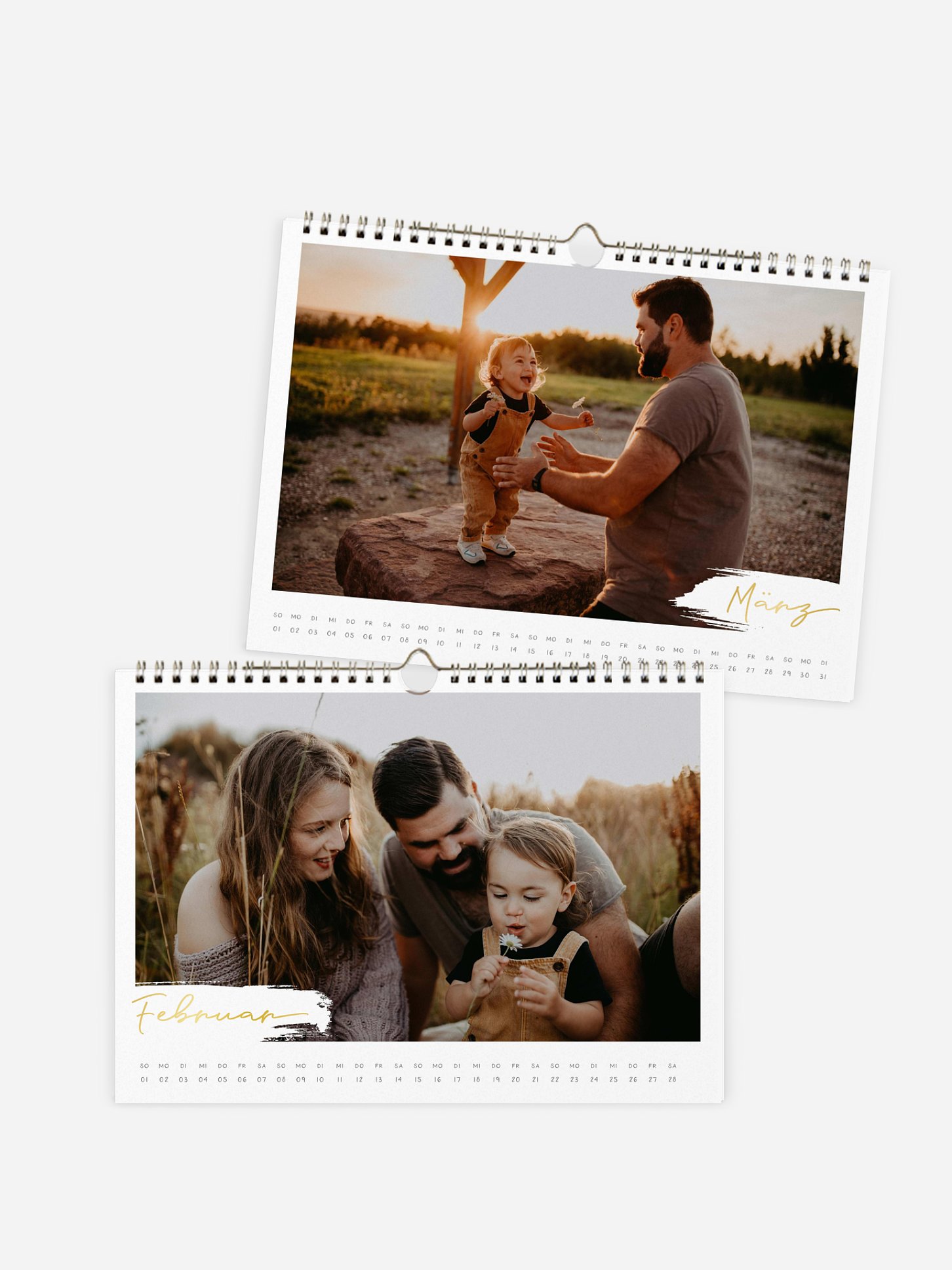 Wandkalender Big Frame