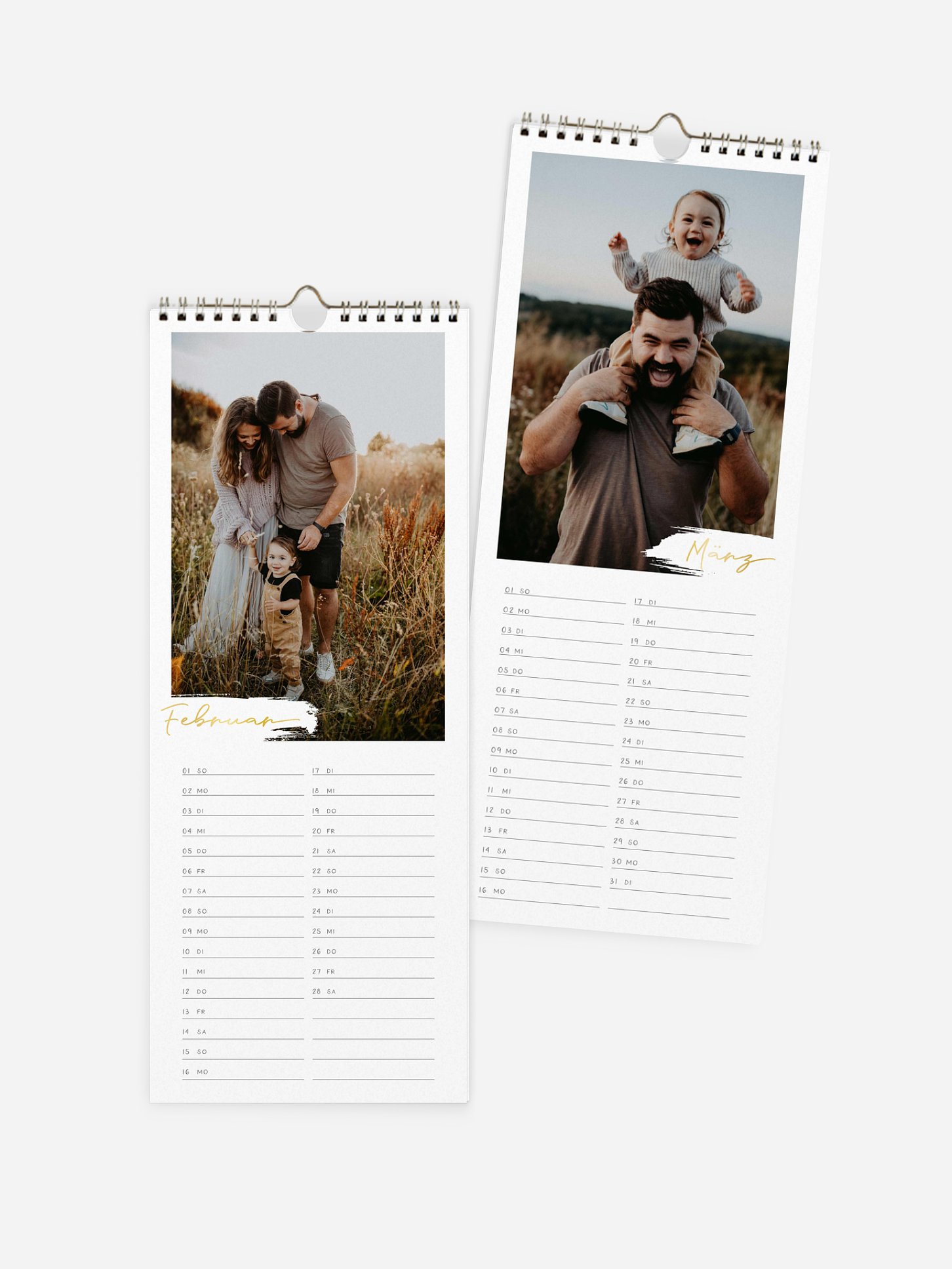 Wandkalender Big Frame