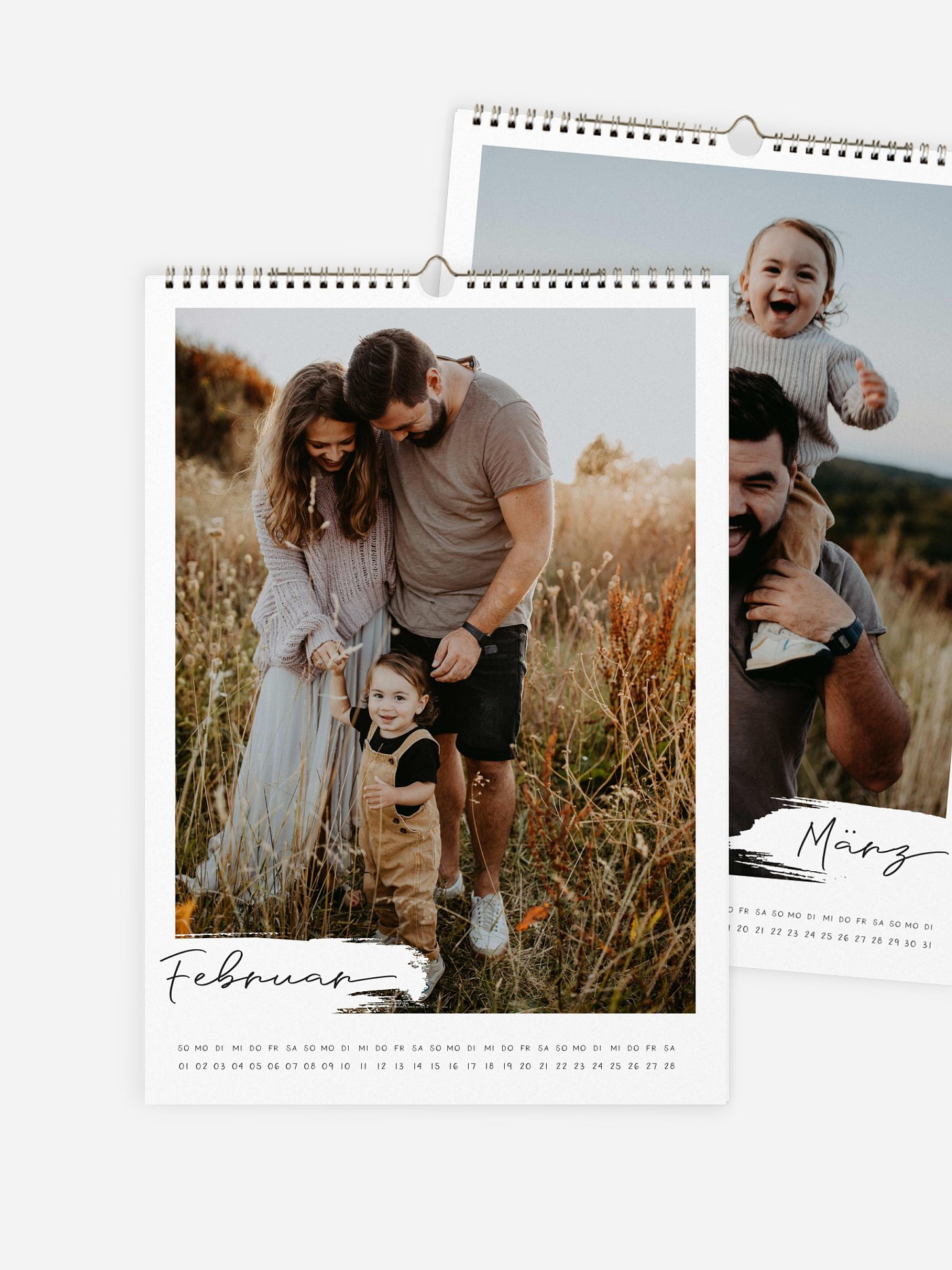 Wandkalender Big Frame